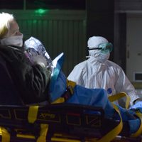 Evacuaron otro geriátrico porteño: habría unos 25 infectados con coronavirus