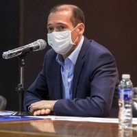 El estado de salud de Omar Gutiérrez: se aislará solo en la residencia oficial