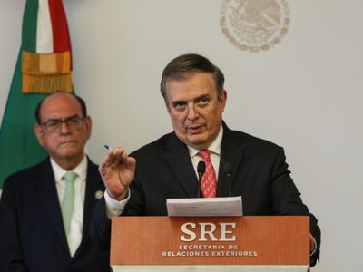 Ebrard confirma el reinicio del diálogo entre el gobierno y la oposición de Venezuela