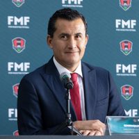 Enrique Osses, fuera de la Comisión de Arbitraje de la FMF