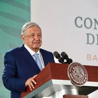 AMLO reprocha la alerta de viaje a México emitida por Estados Unidos