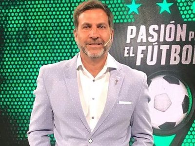 ¡Lo confesó! Toti Pasman es hincha de …