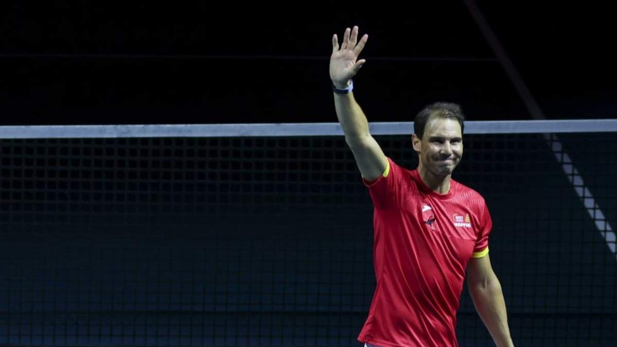 Rafael Nadal. Fuente: (Instagram)