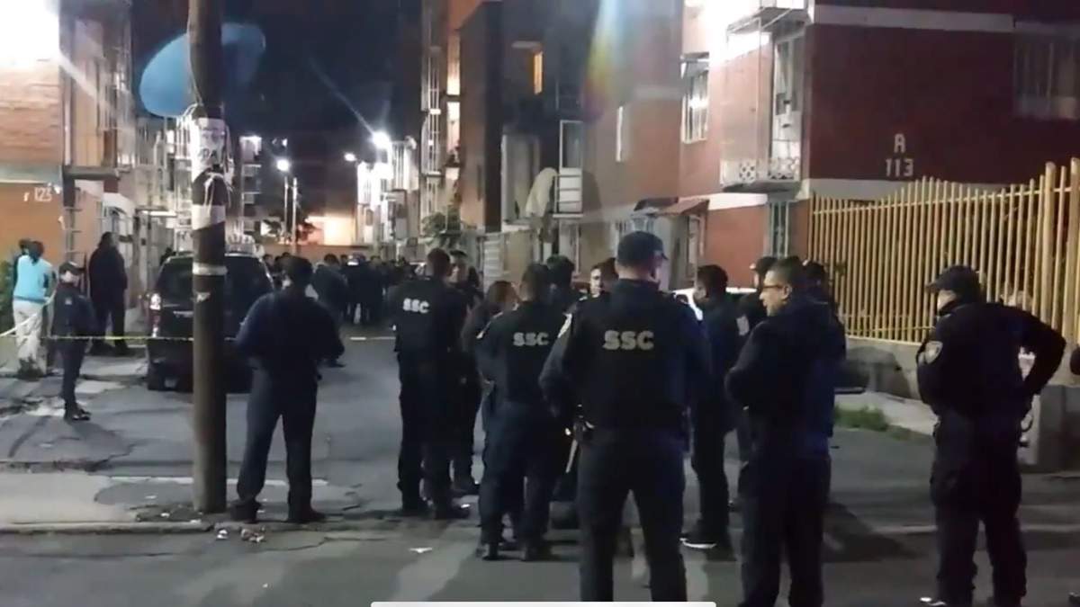 El hecho ocurrió en la colonia El Olivo
