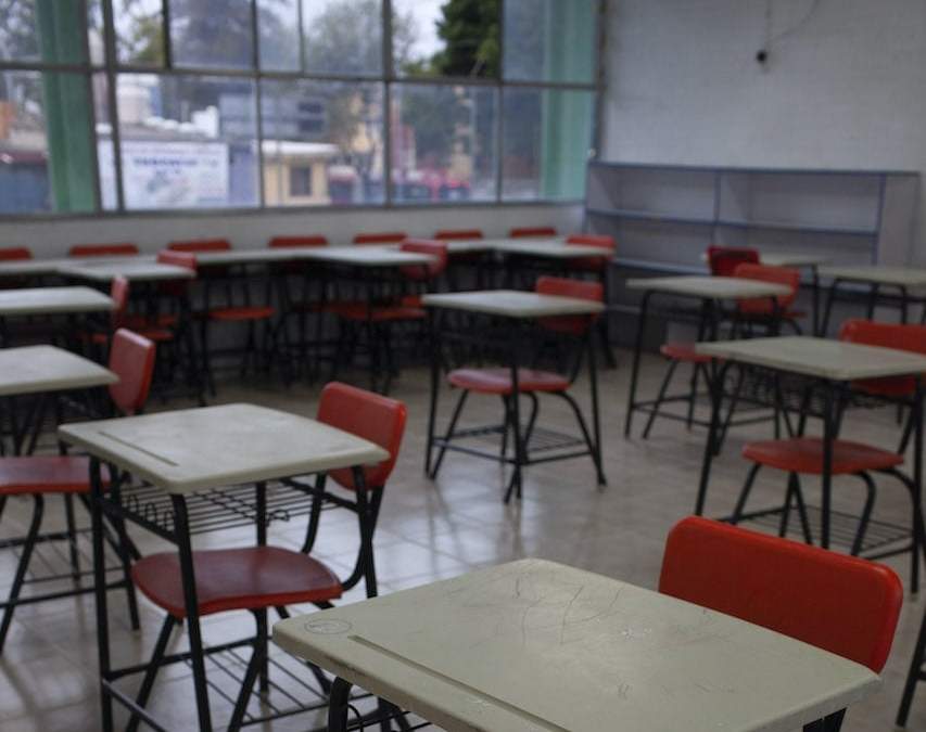 Nuevo ciclo escolar