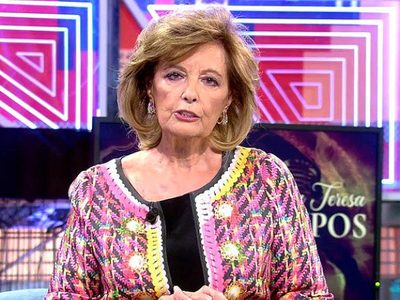 María Teresa Campos muy incómoda con esta presentadora: “Vine por una charla, no por terapia”
