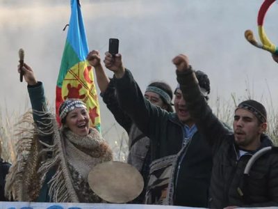 Comunidad mapuche denunció que la justicia de Neuquén avala a particulares que los despojan de sus territorios