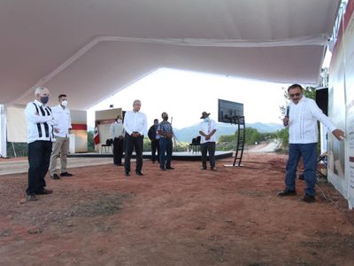 AMLO: Los pueblos de Oaxaca "son un orgullo de identidad"