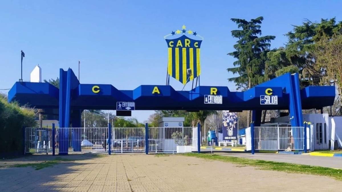 Rosario Central. Fuente: (Instagram)