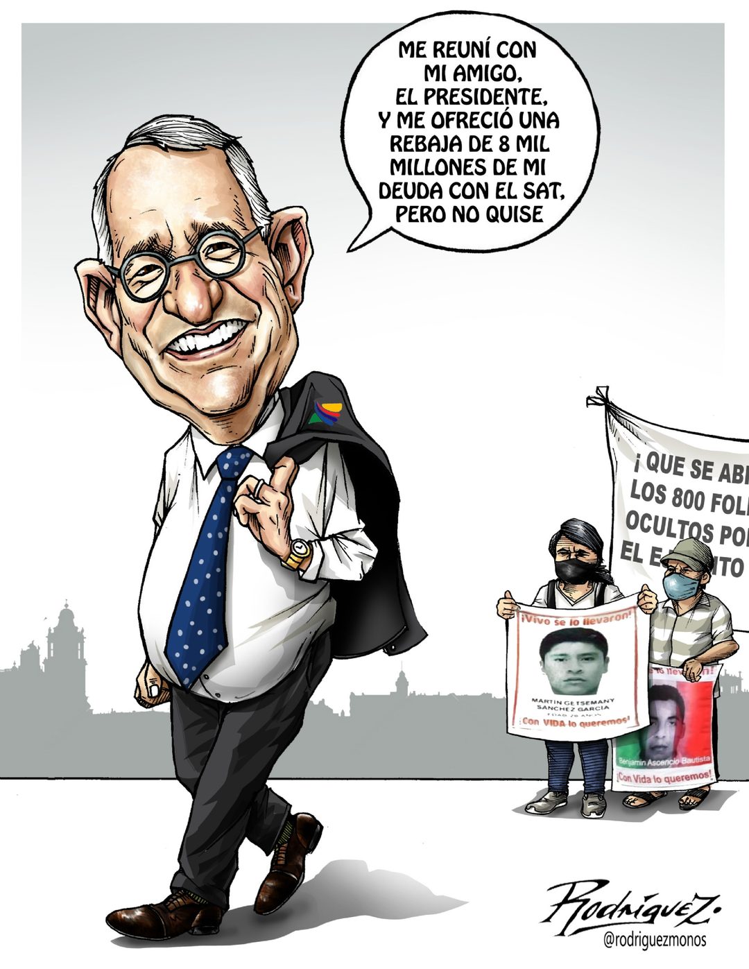 hay deudas que no se pagan
