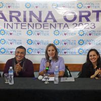 Unión por Plottier presentó a sus candidatos para las elecciones municipales