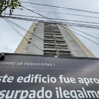 A 50 años del robo, se activó la demanda civil para recuperar la Torre de Periodistas en Neuquén