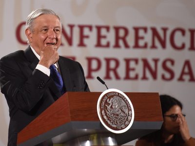 INE descarta suspender la transmisión de las mañaneras en Hidalgo y Coahuila