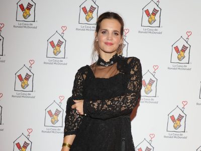 A dos meses del nacimiento de su hija Mía, Sabrina Garciarena sorprendió con una confesión