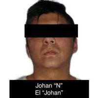 Detienen a "El Johan", presunto líder del CJNG en Veracruz