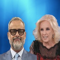 A pesar de los elogios, Jorge Rial le dio un gran disgusto a Mirtha Legrand: "Nadie que le diga"