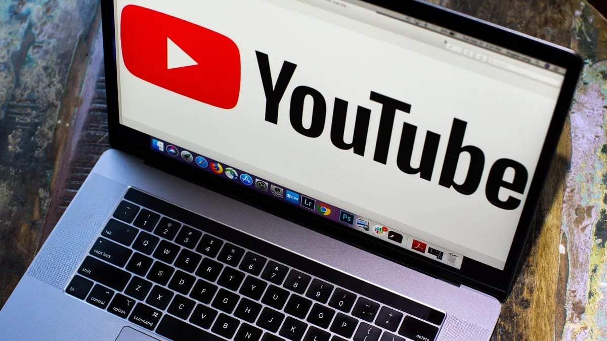 YouTube. Fuente: (X)