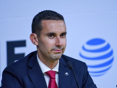 El mexicano César Arturo Ramos será el árbitro de la semifinal de Francia vs. Marruecos