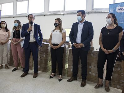 Una por una, las obras que anunció Omar Gutiérrez para Plottier