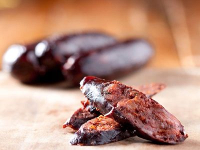 La morcilla, un superalimento que no debe faltar en el menú