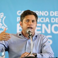 Kicillof sobre las vacunas: "Alguno pudo haber mentido y se pudo haber acomodado"