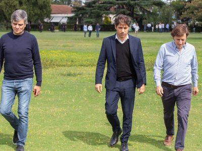 Coronavirus y emergencia social: "si el Estado no está, no hay absolutamente nada", objetó Kicillof