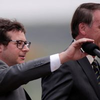 ¿El presidente de Brasil Tiene coronavirus? Estuvo en contacto con un funcionario infectado