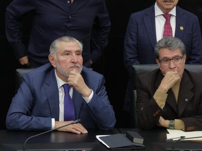 Oficialismo en el Congreso respalda a Sheinbaum ante “embestida oscura de la derecha”