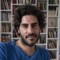 A dos meses de separarse de Julieta Díaz, Tute presentó a su nueva compañera