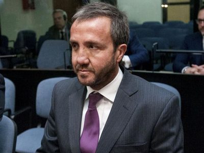 Vandenbroele quiere colaborar con la justicia contra Boudou