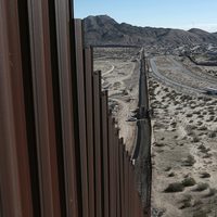 Proceso en la frontera con EU: El muro que quiere Trump (Video)