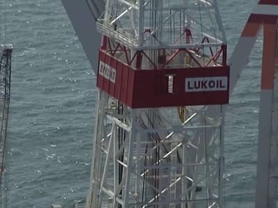 La petrolera rusa Lukoil descubre en México yacimiento con más de 250 millones de barriles