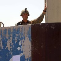 El Pentágono pone en estado de alerta a tropas en Afganistán tras baja de 12 elementos en Kabul