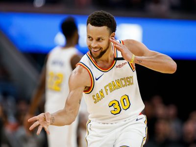 Las increíbles jugadas de Stephen Curry en su regreso a la NBA