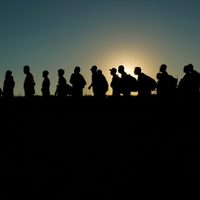 Más de mil personas han muerto o desaparecido en rutas migratorias de América en 2023