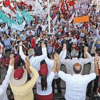 INE y TEPJF ponen en aprietos a Morena y Va por México rumbo a la elección del Edomex y Coahuila