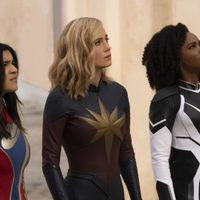 “The Marvels” decepciona en la taquilla