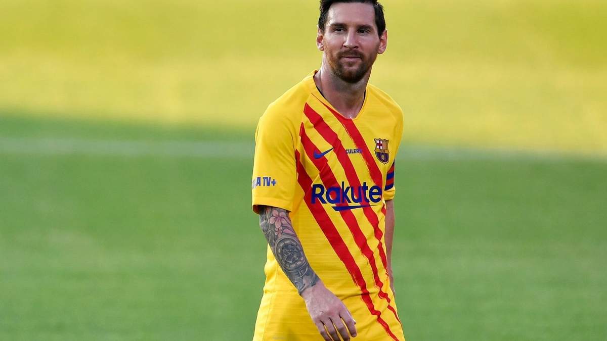 Lionel Messi. Fuente (Instagram)