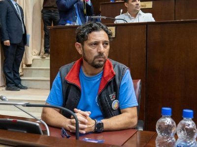 Blanco cree que la ley de Emergencia Sanitaria solo busca darle superpoderes al gobierno