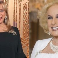 Marcela Tinayre en medio de la pandemia se sinceró : "Para Mirtha trabajar es su vida"