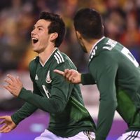 Volteretas y exhibición de 'El Chucky” Lozano, en el empate de México 3-3 ante Bélgica (Videos)