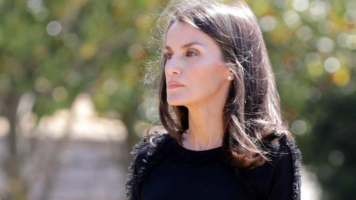 Reina Letiza de luto: ya lo abandonó. Fuente: (Instagram)