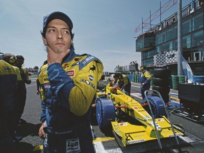 Qué es de la vida de Gastón Mazzacane, el último piloto argentino en Fórmula 1 antes de Colapinto