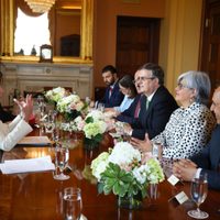 Pence, el elegido de Trump para negociar con Ebrard tema arancelario en la Casa Blanca