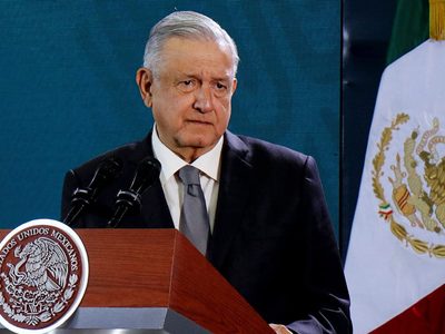 ¿Qué? Andrés Manuel López Obrador saludó a la madre de “El Chapo” Guzmán