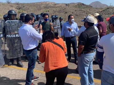 Chihuahua: sube la intensidad de la guerra por el agua