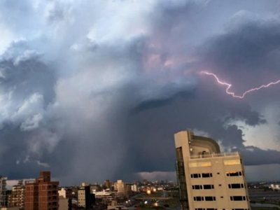 Clima en Neuquén: este jueves aumenta la probabilidad de tormentas