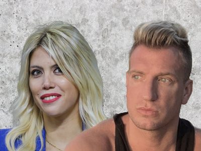 La indignación de Wanda Nara: la impresionante mansión donde vive Maxi López