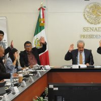 En comisiones del Senado, Morena y aliados aprueban que Ejército siga en las calles hasta 2028