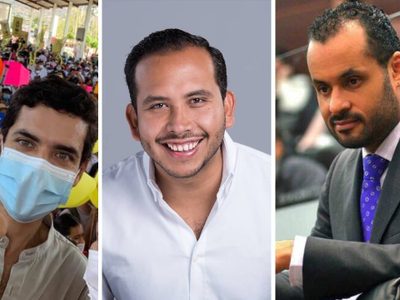 Los hijos de Héctor Astudillo, René Juárez y Manuel Añorve ostentarán cargos en Guerrero